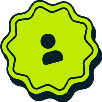 Иконка календаря и галочки, символизирующая гарантированные выезды на лёд.